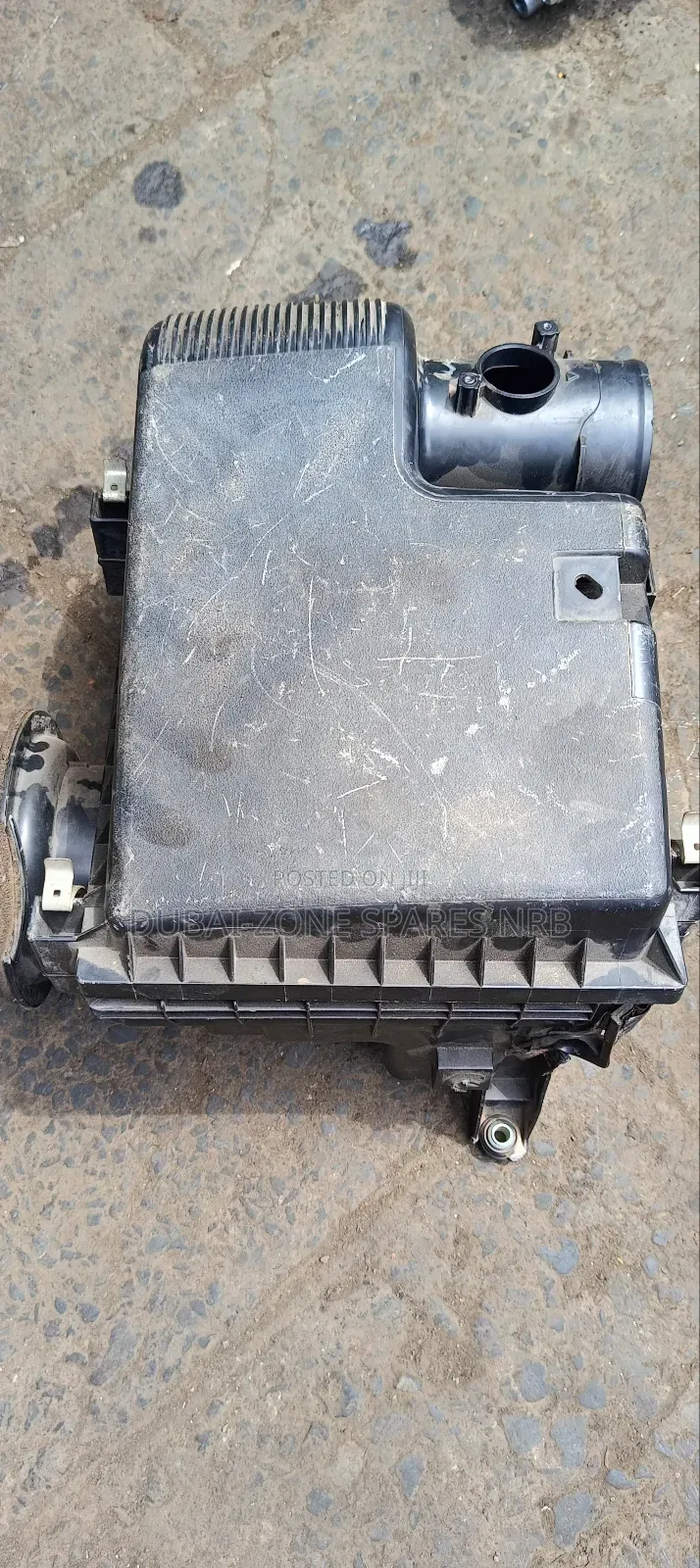 Revolution (Revo) Aircleaner Housing.