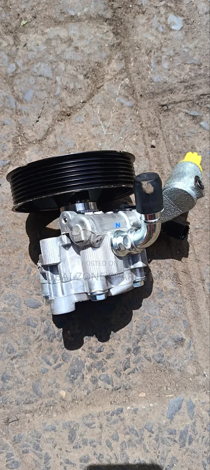 Power Steerings Hilux Revolution 2gd.