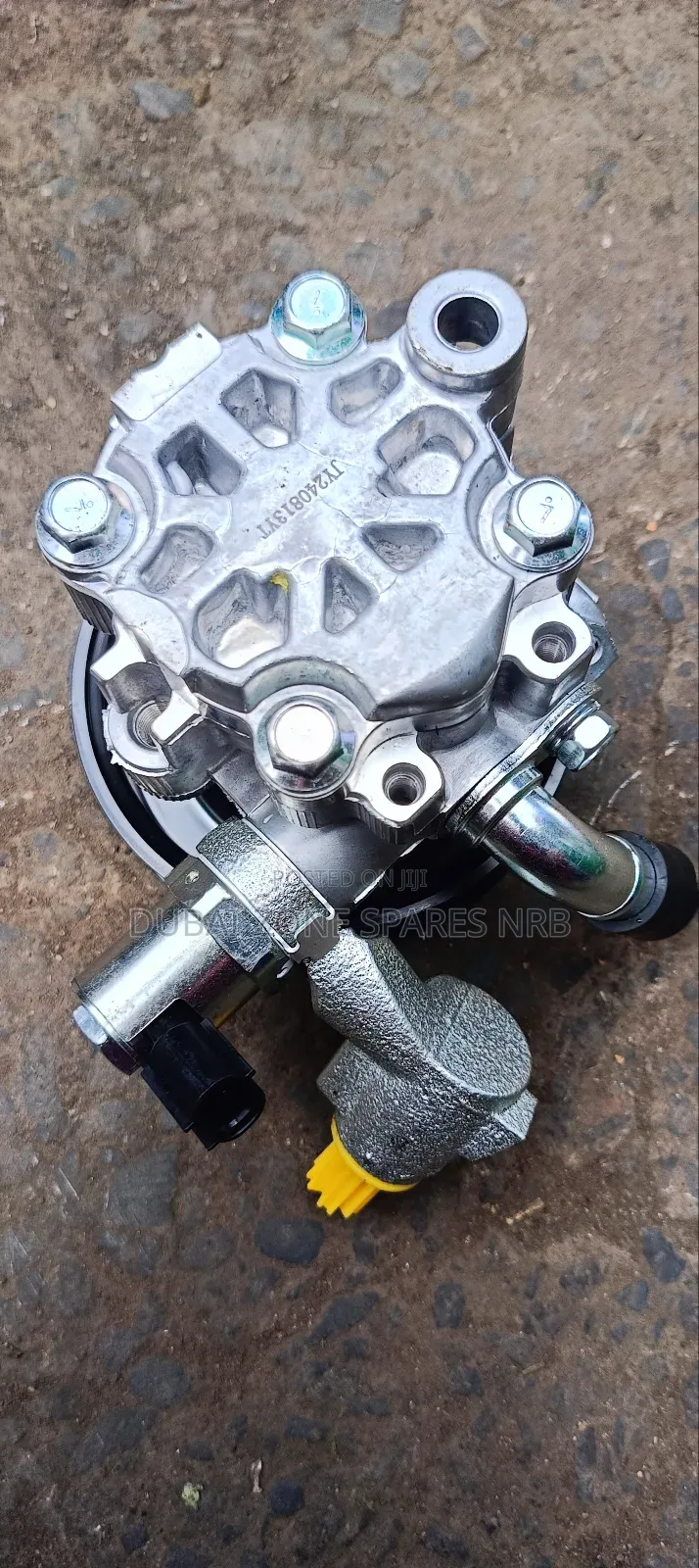 Power Steerings Hilux Revolution 2gd.