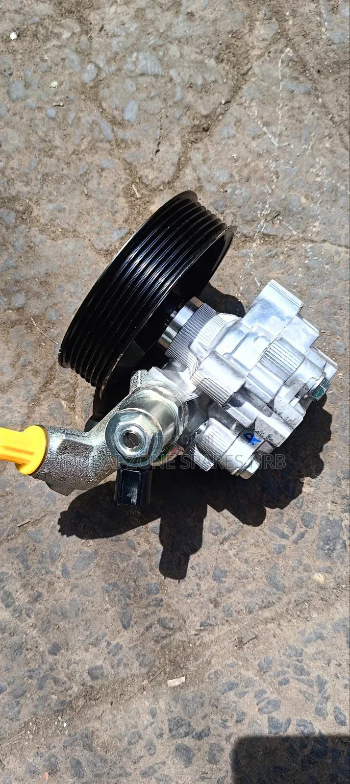 Power Steerings Hilux Revolution 2gd.