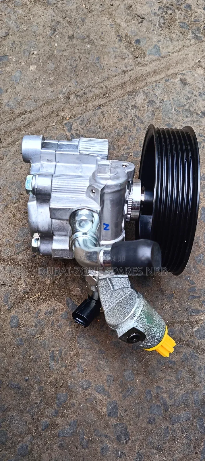 Power Steerings Hilux Revolution 2gd.