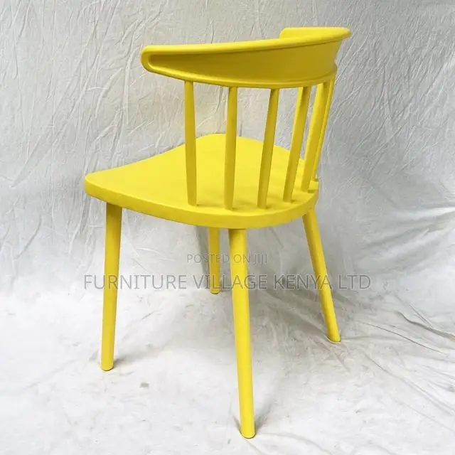 Office Chair:Colorful Premium Armless Plastic Office Chair