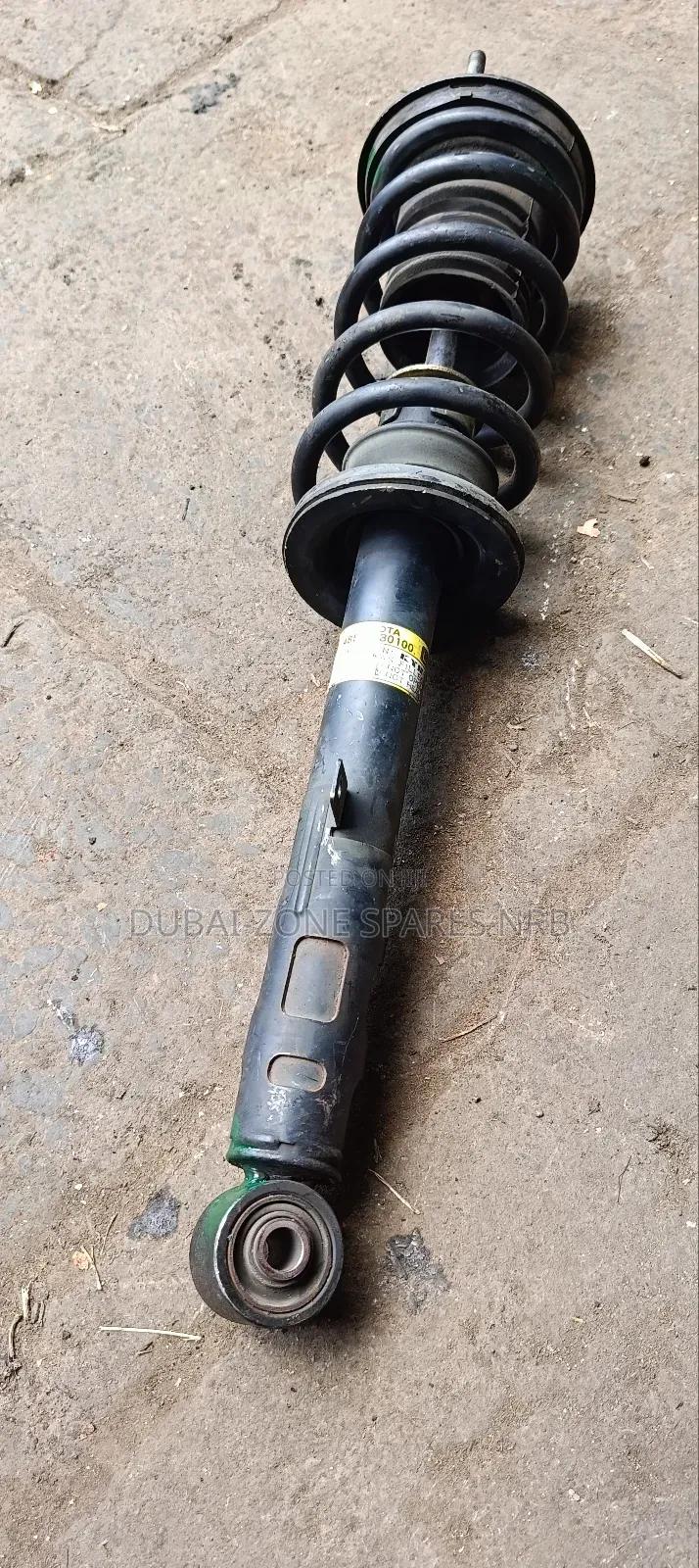 Mark X Complete Shocks Now Available.