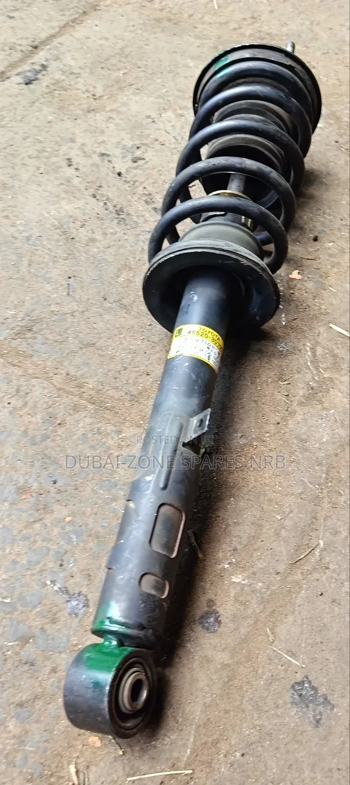 Mark X Complete Shocks Now Available.