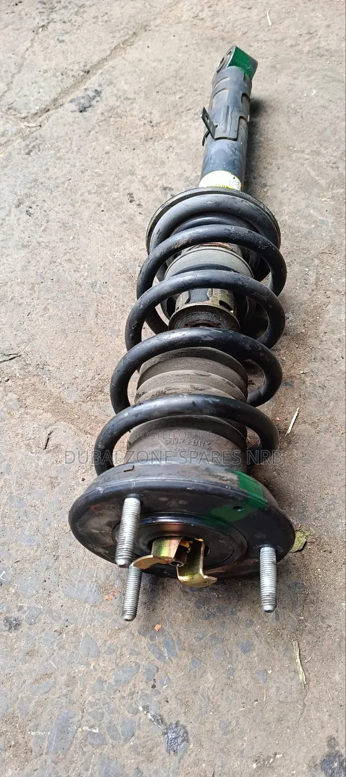 Mark X Complete Shocks Now Available.