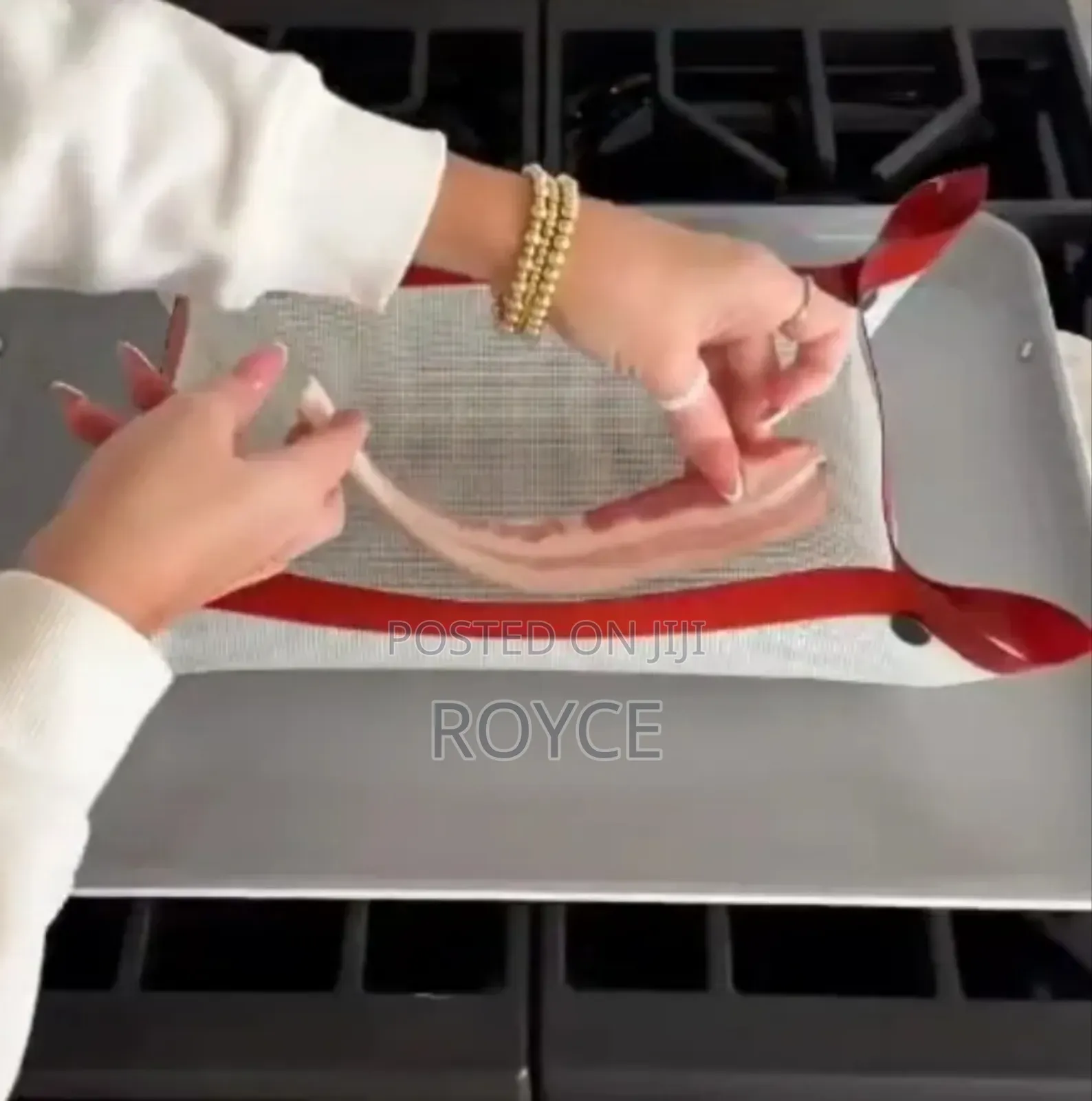 Reusable Silicone Baking Mat- { 40*30cm}