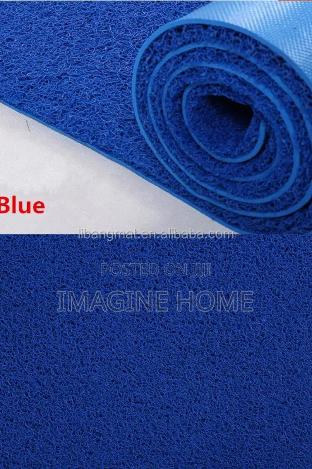 Office PVC Carpet Spaghetti
