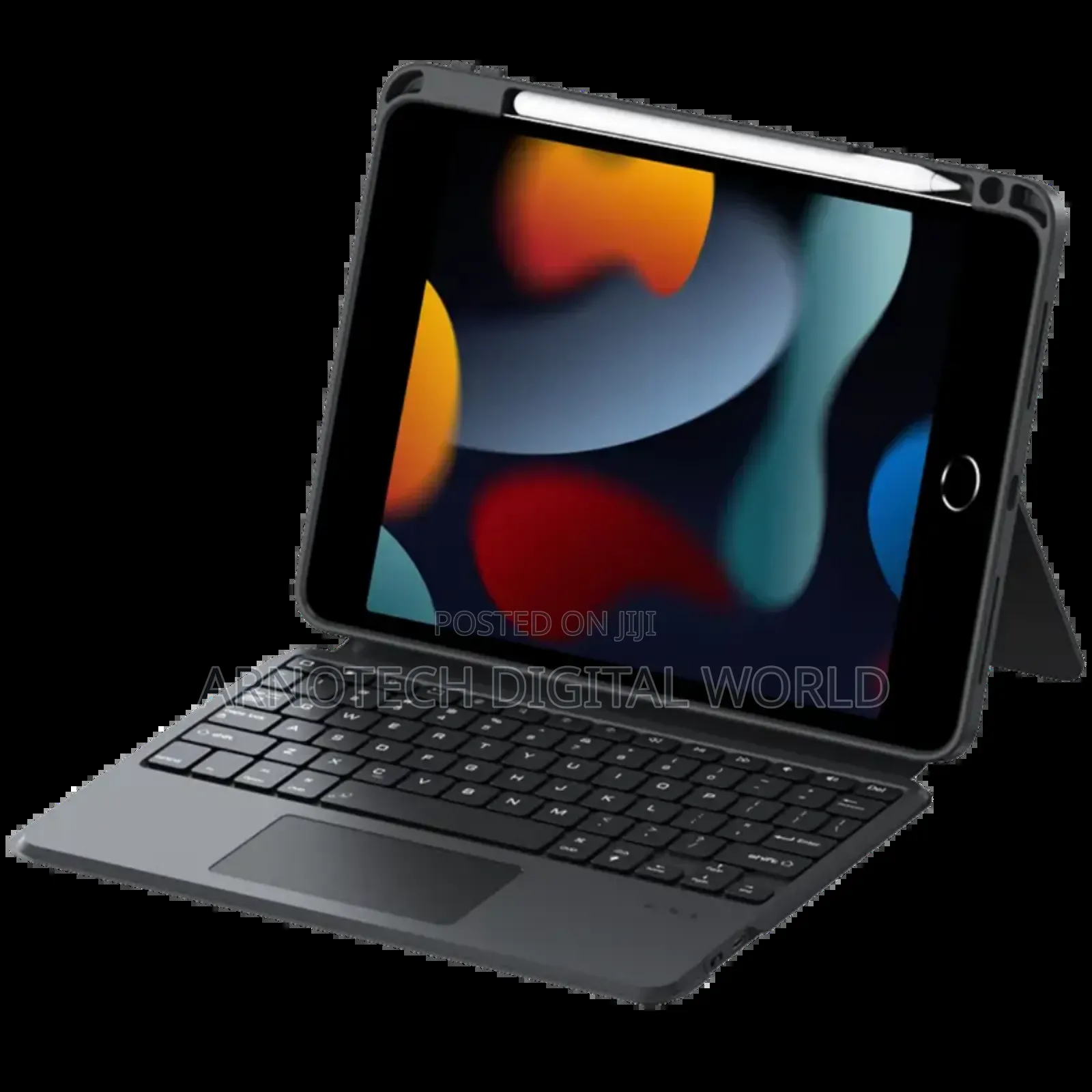 10inch Wireless Bluetooth Tablet Keyboard