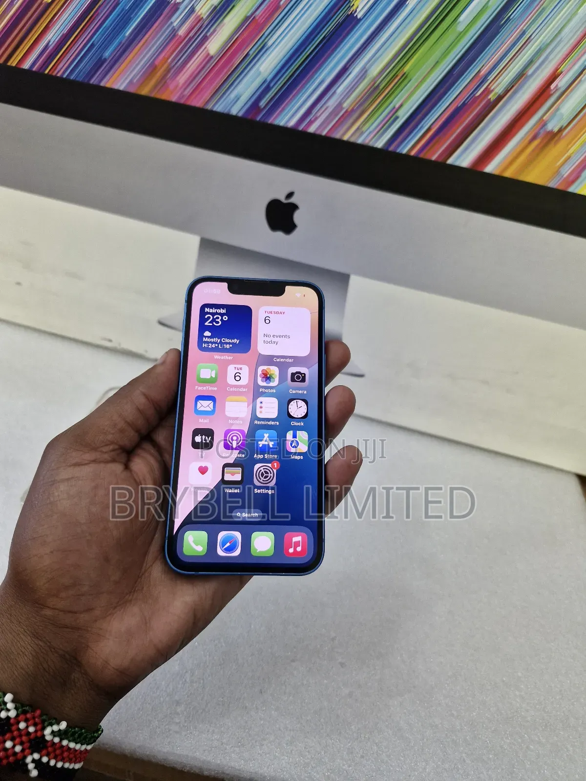 Apple iPhone 13 Mini 128 GB Blue