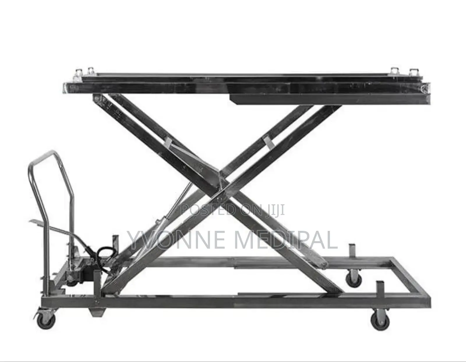Body Lifting Trolley