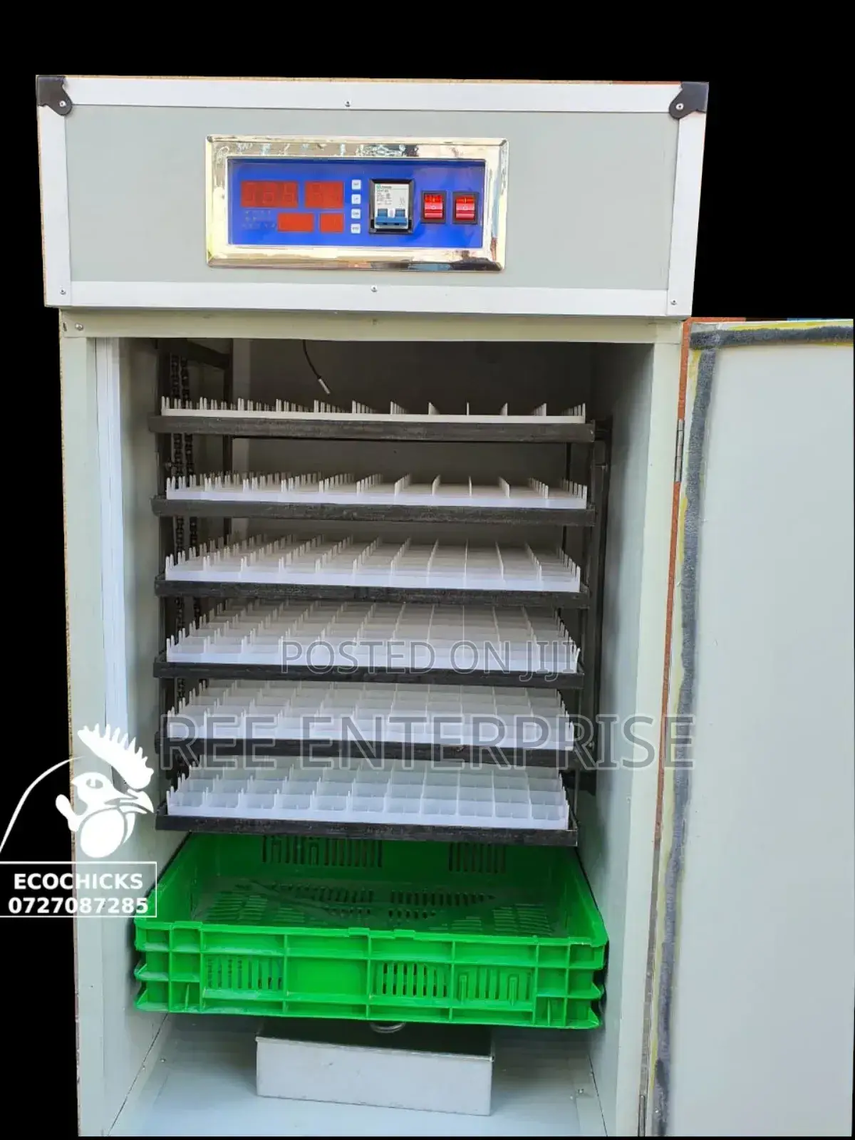 528eggs Automatic Incubator