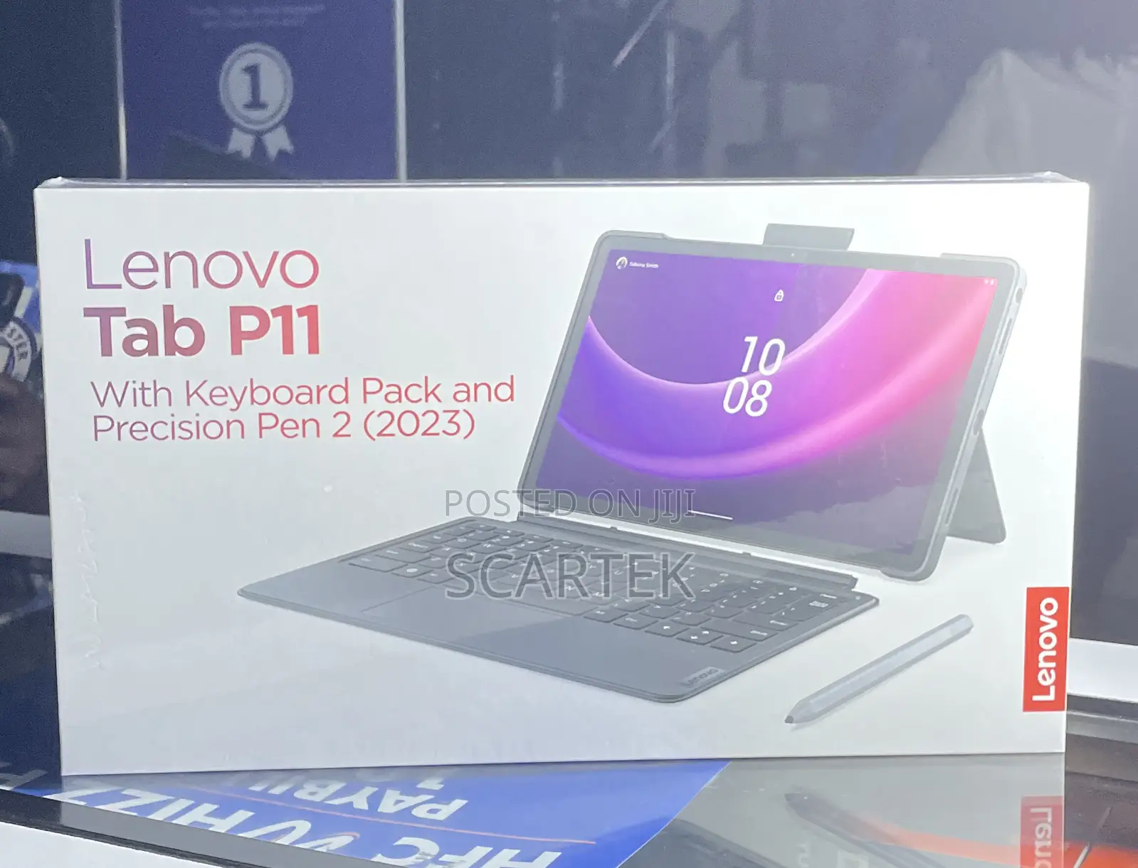 New Lenovo Tab P11 128 GB