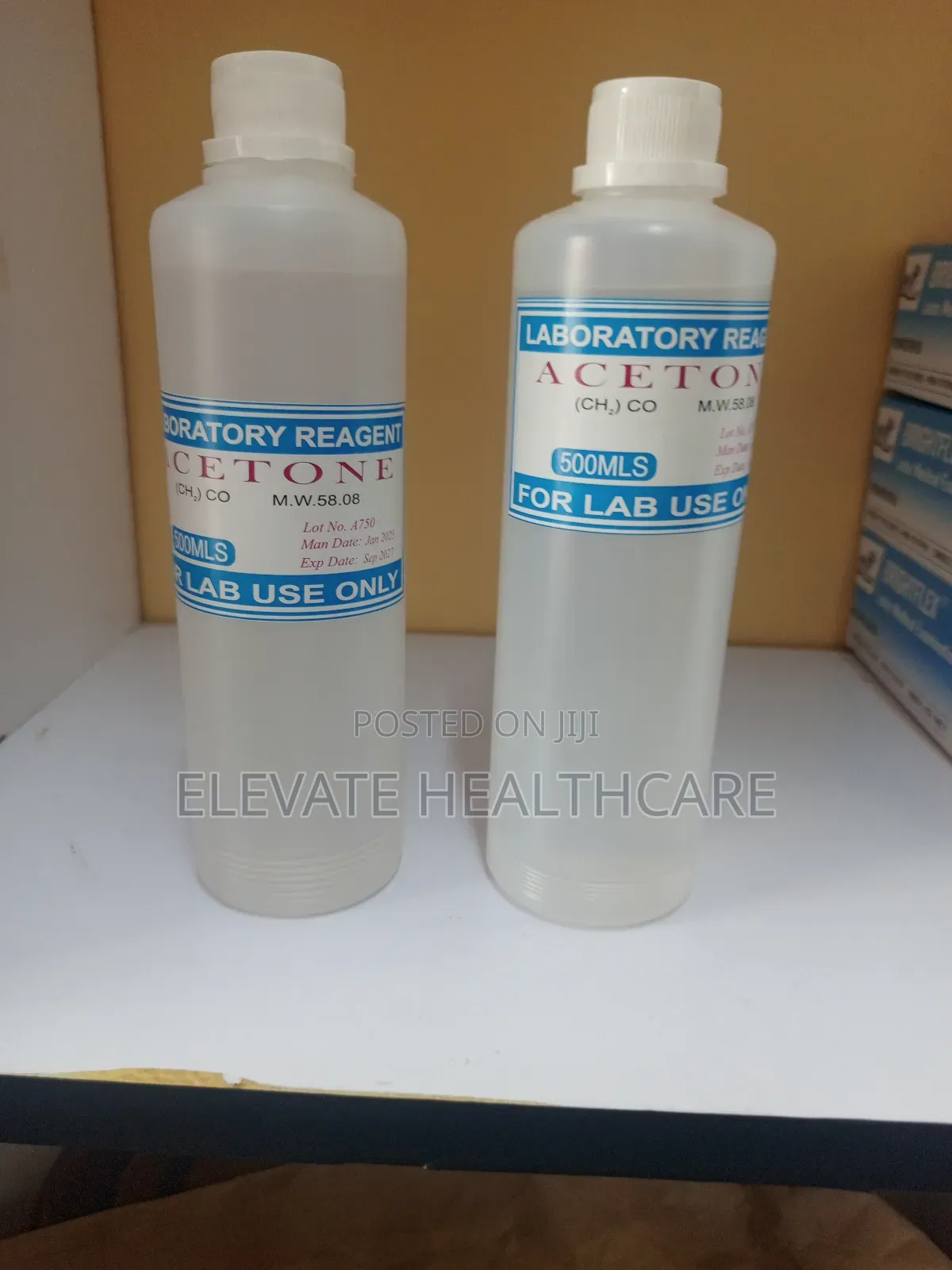 Medical Laboratory Reagent