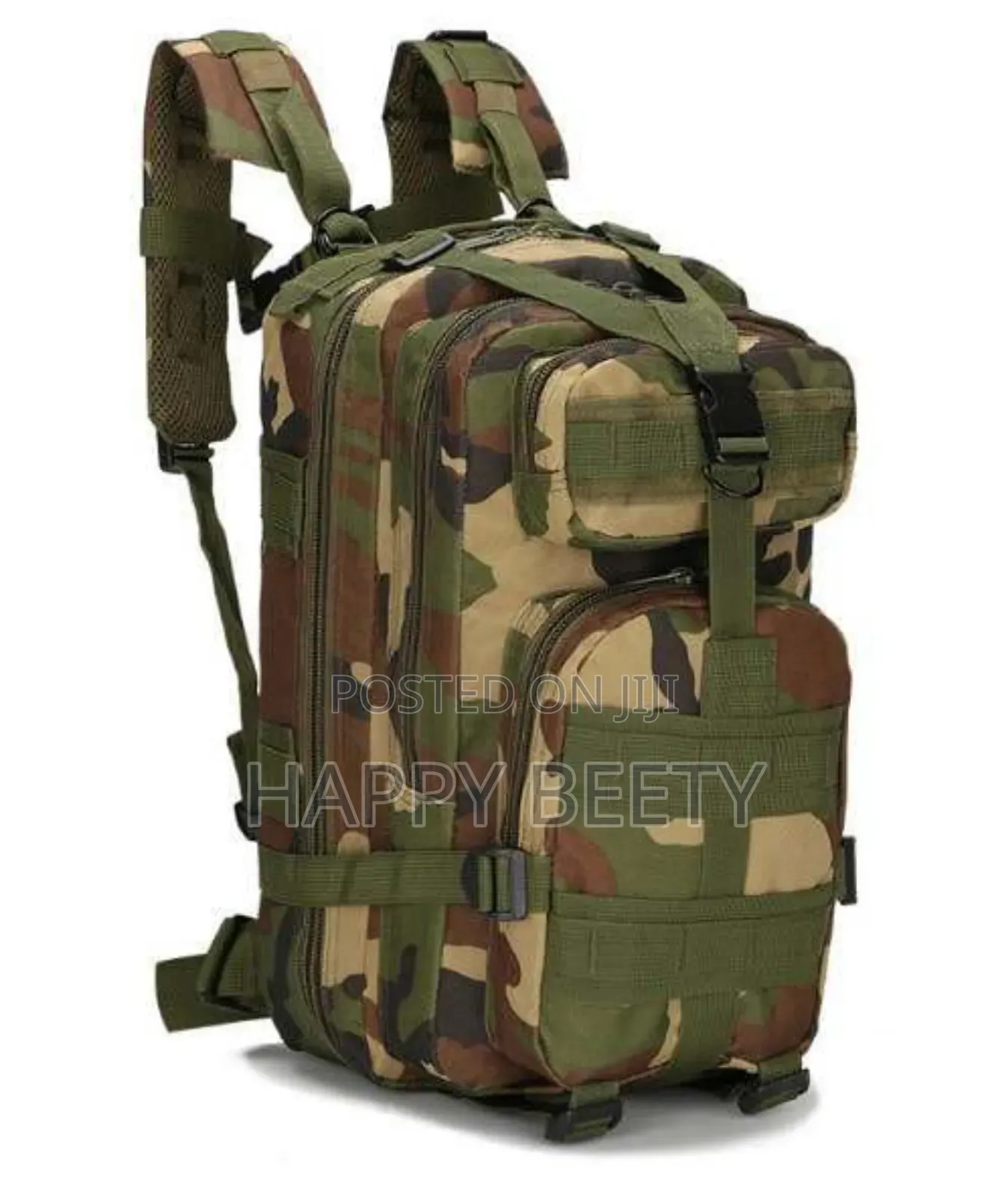 High Quality Military Backpack 14'