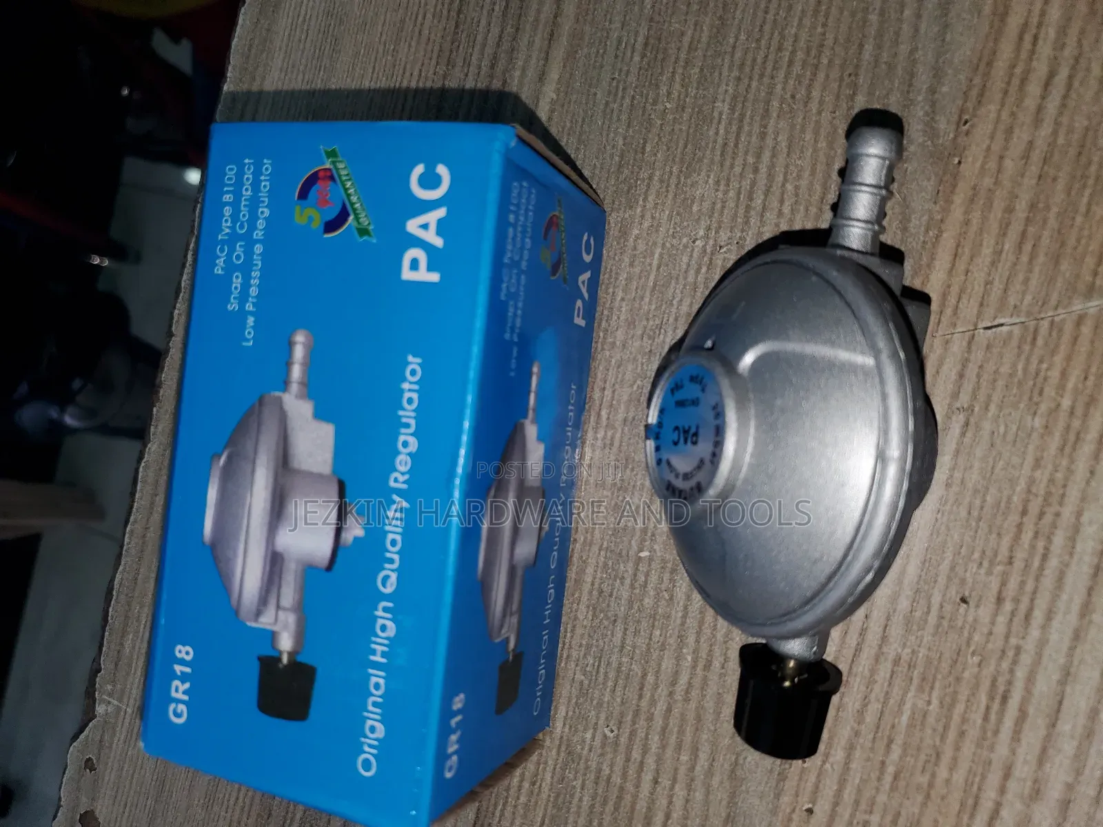 Gas Regulator 6kg
