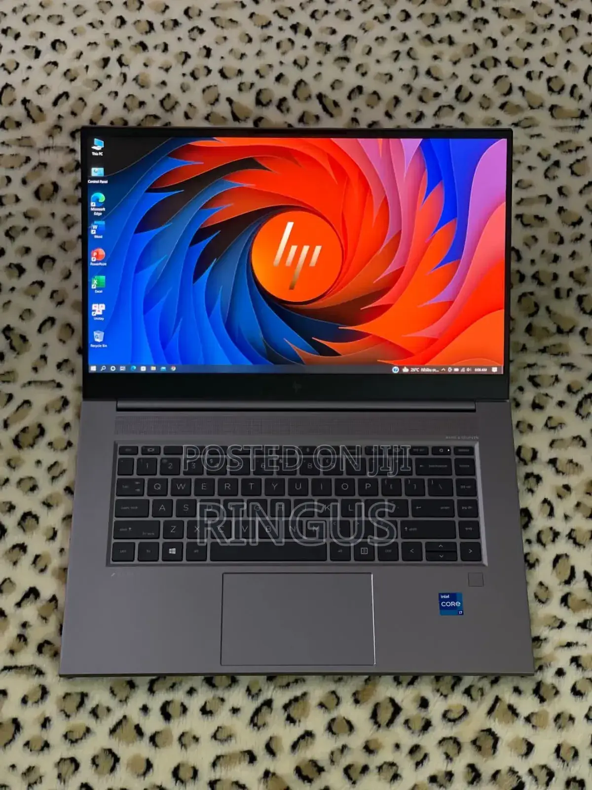 Laptop HP ZBook Firefly G8 16GB Intel Core I5 SSD 512GB