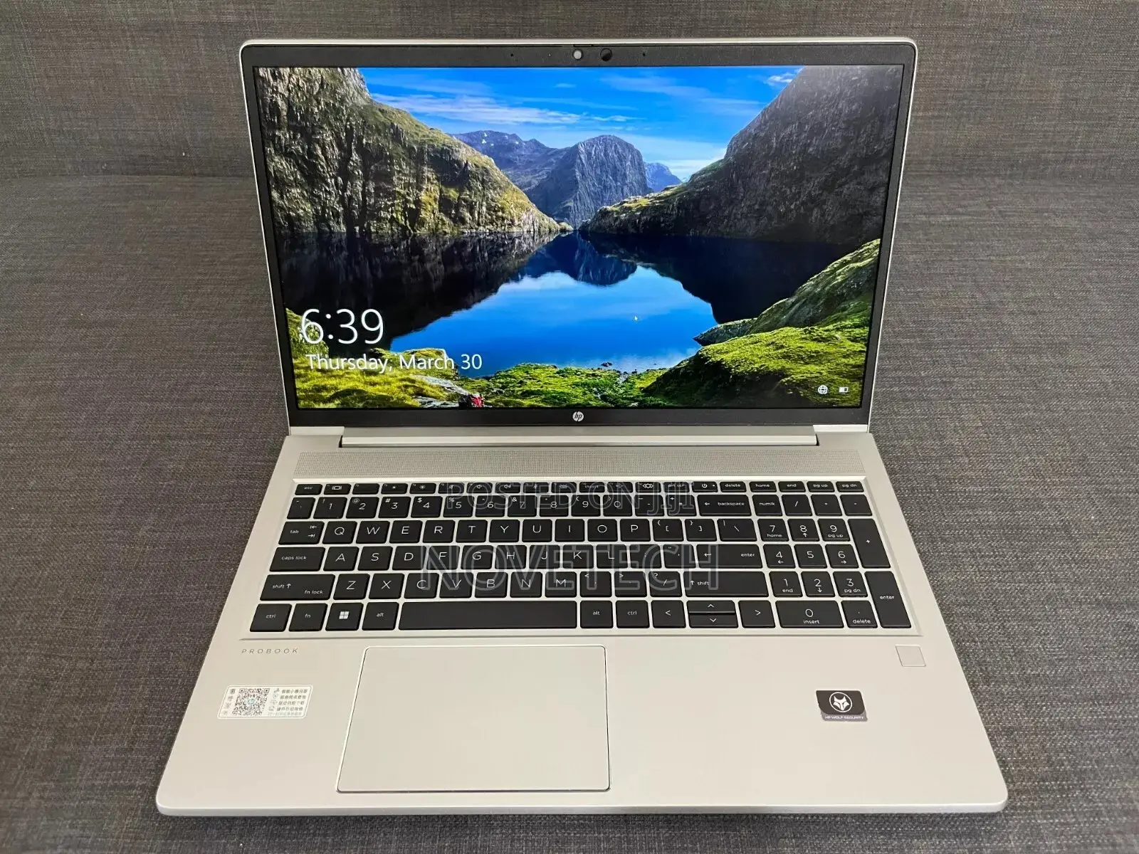 Laptop HP ProBook 455 16GB AMD Ryzen 5 SSD 512GB