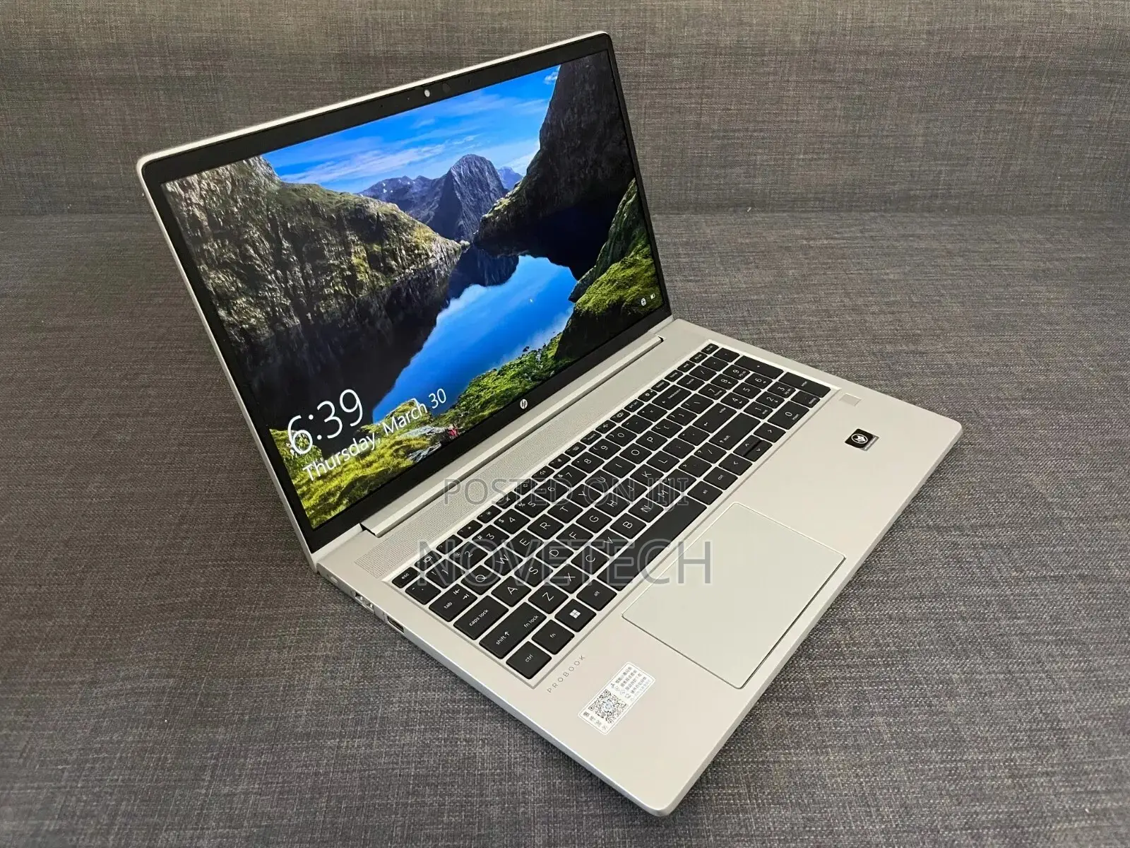 Laptop HP ProBook 455 16GB AMD Ryzen 5 SSD 512GB