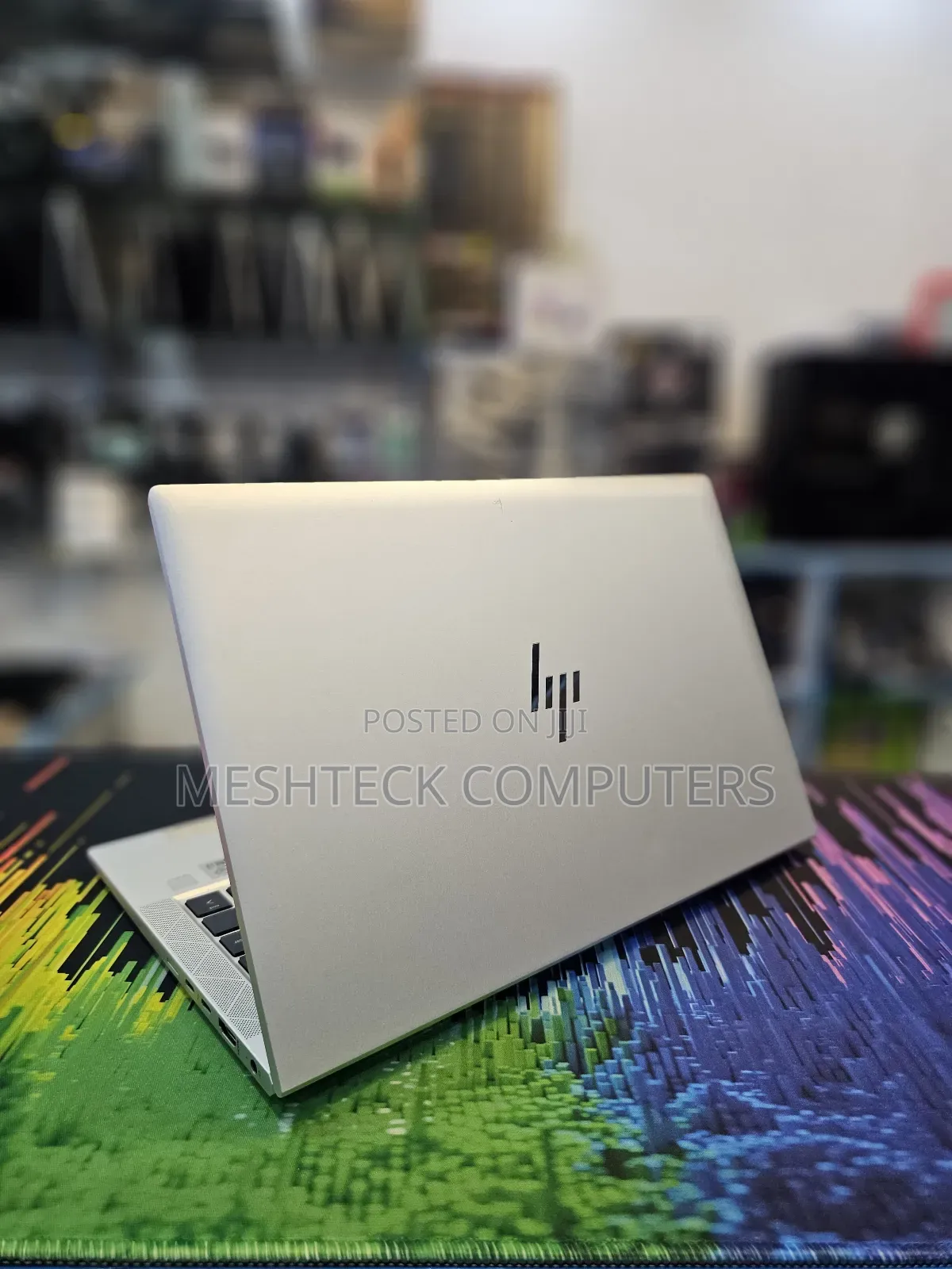 Laptop HP EliteBook 840 G7 16GB Intel Core i7 SSD 512GB