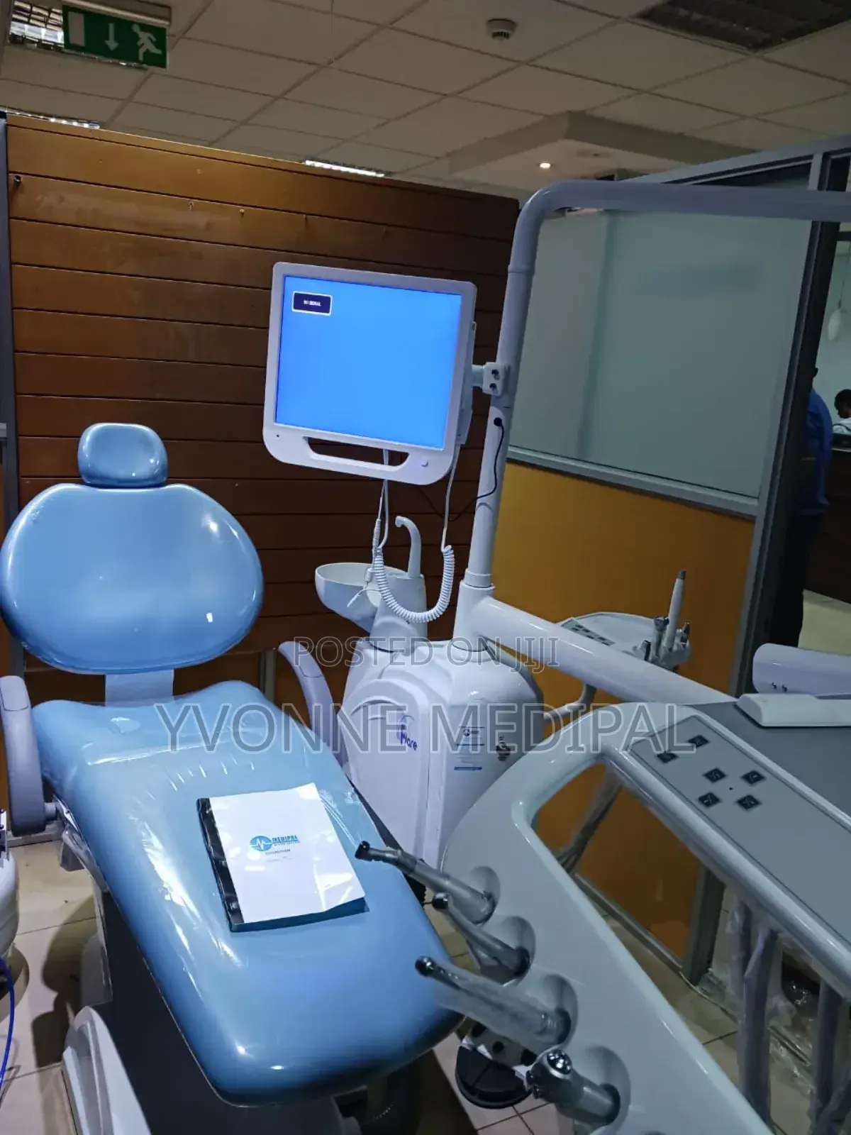 Complete Dental Chair/Dental Unit