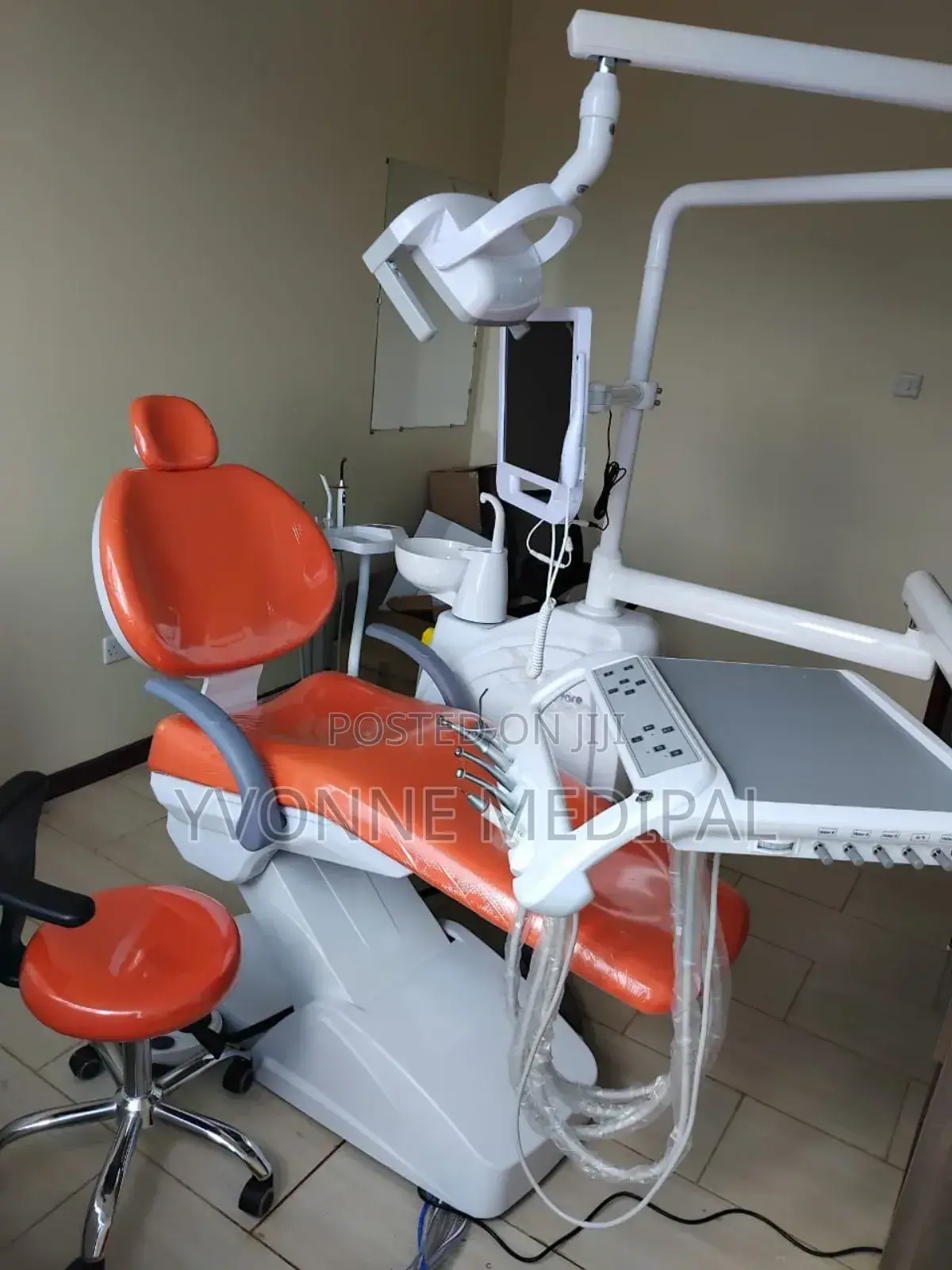 Complete Dental Chair/Dental Unit