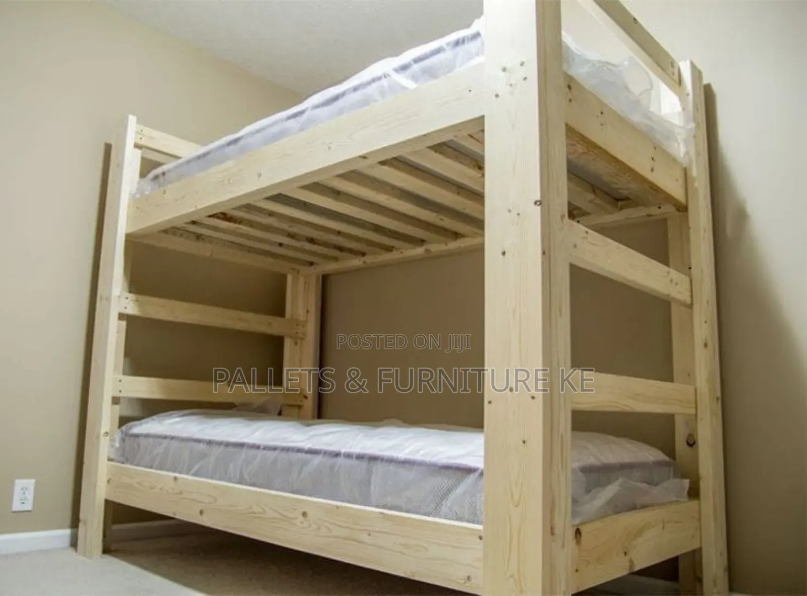 Lumber Loft Double Decker