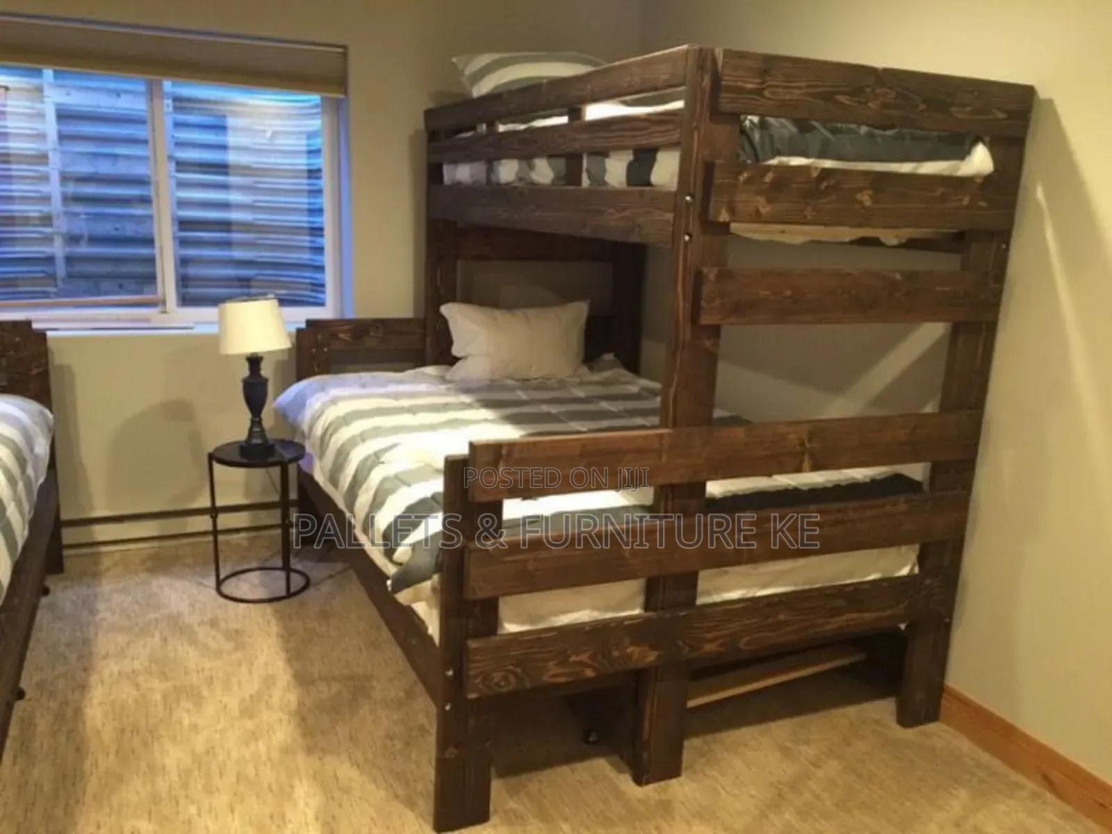 Timberline Twin Double Decker