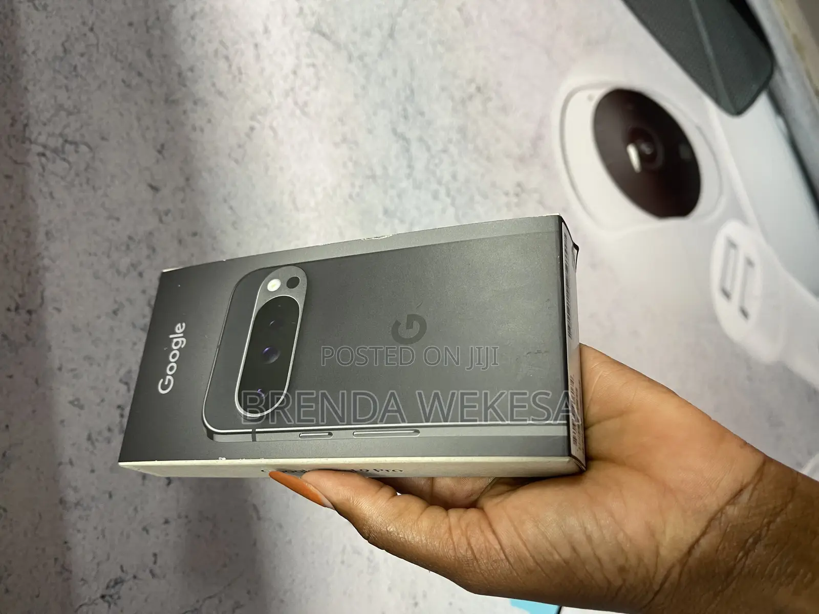 New Google Pixel 9 Pro 128 GB Bronze