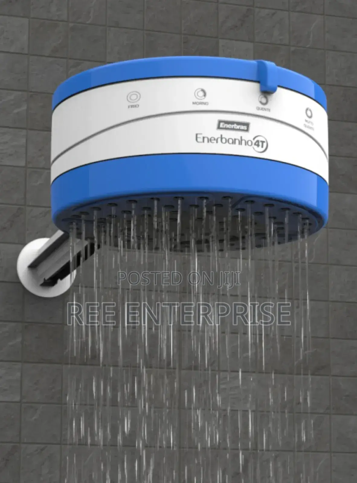 Enershower 4t Shower