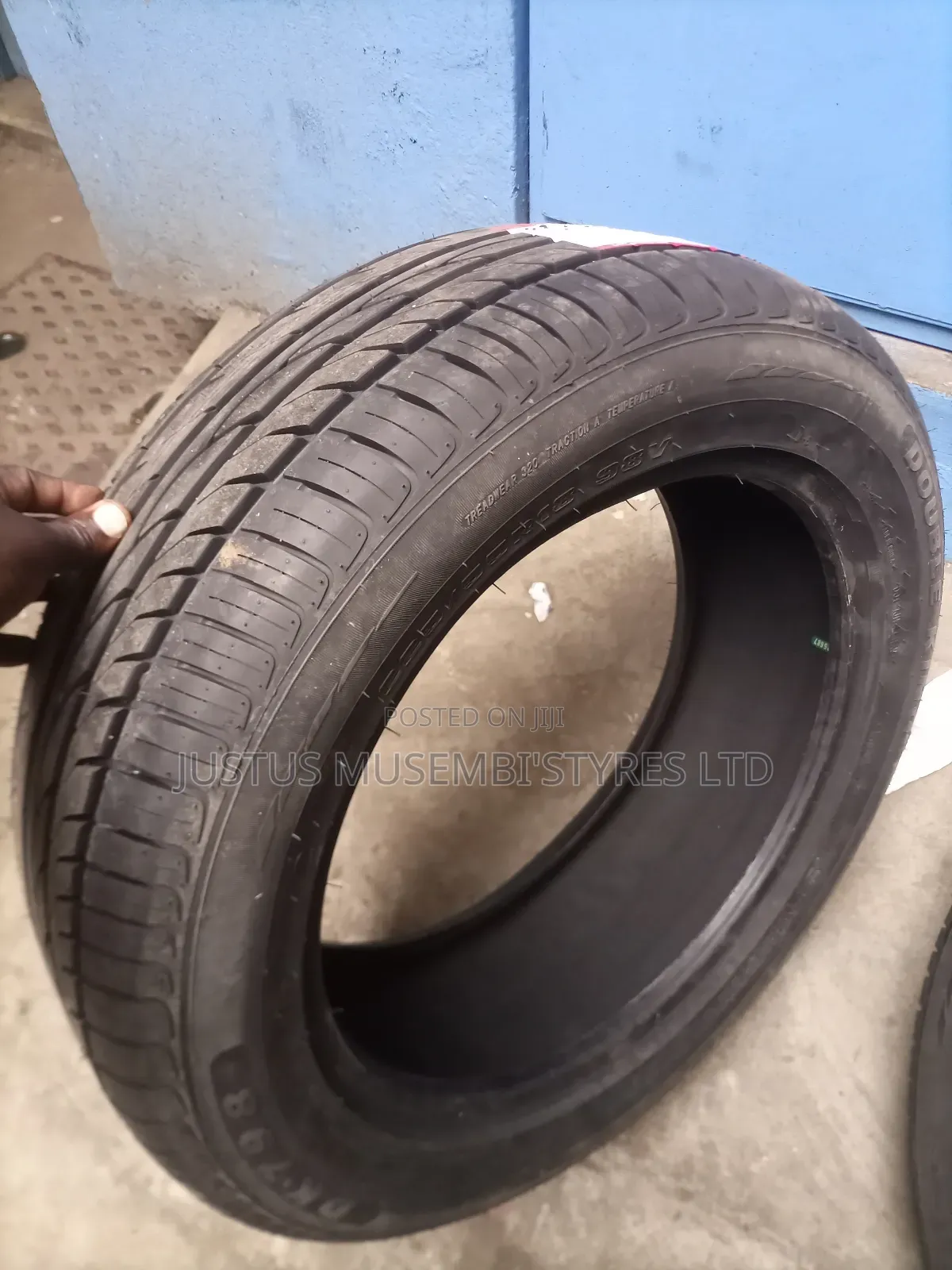 225/45r18 Double King Tyres