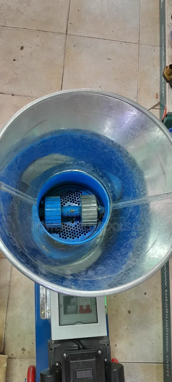Anmal Feeds Pellet Making Machine Upto 450kg With Motor