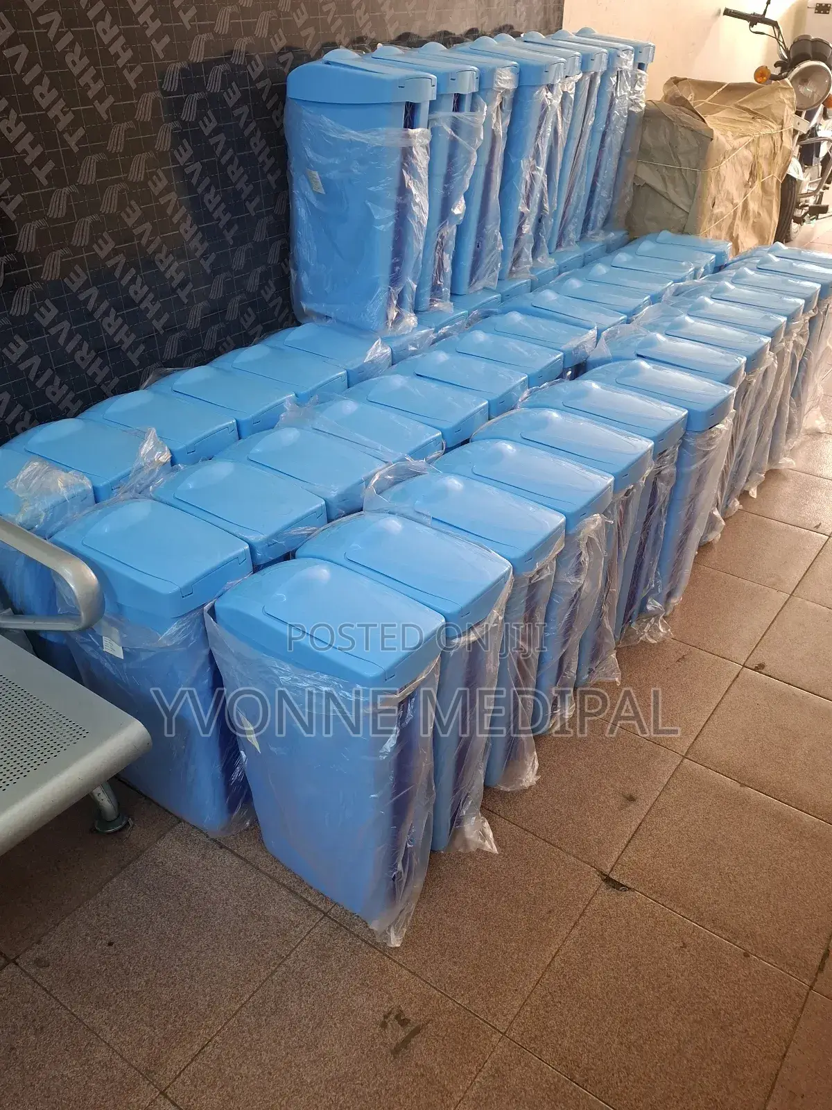 Sanitary Bins