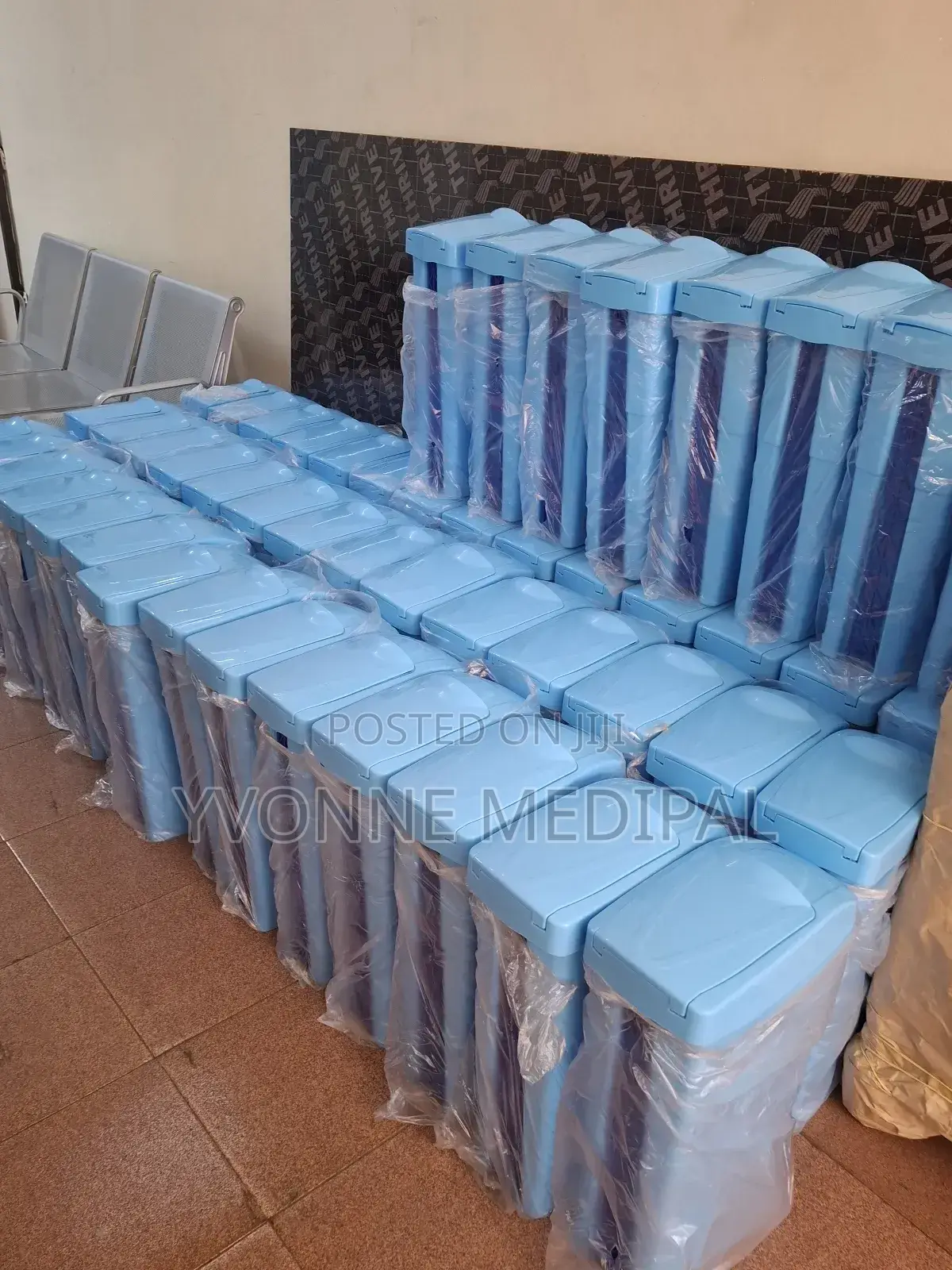 Sanitary Bins