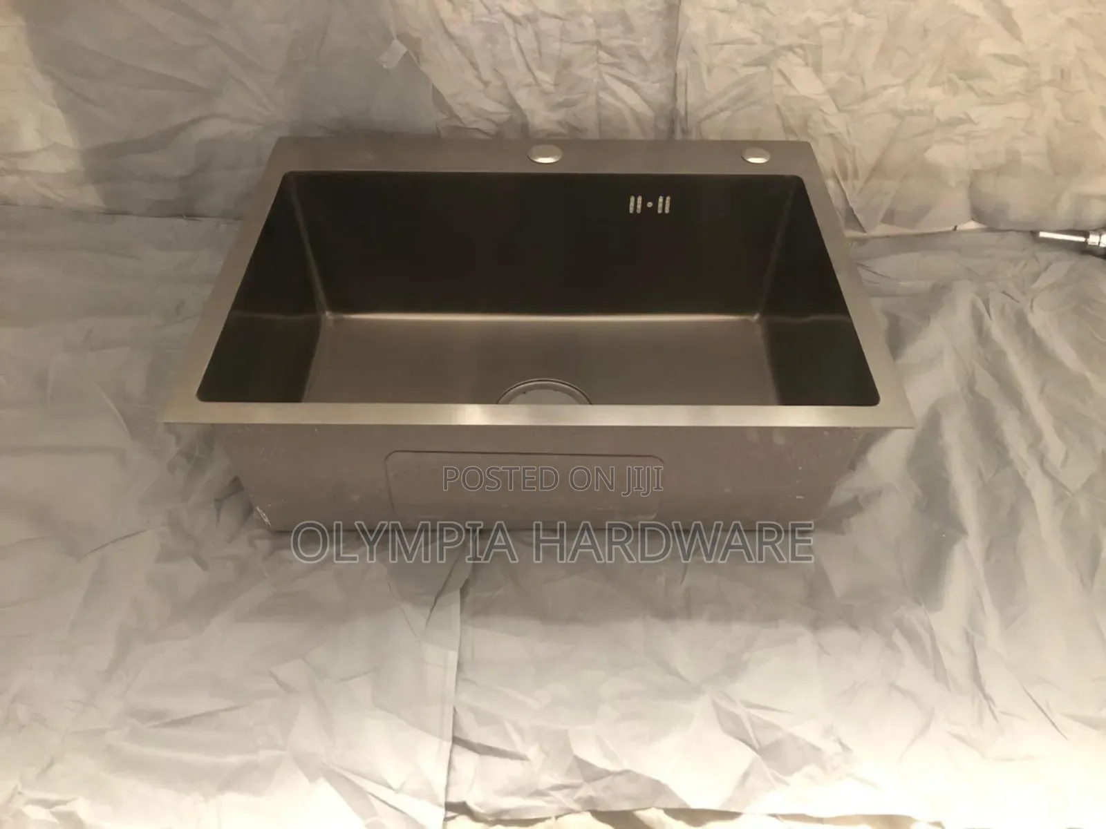 Undermount Single Bowl Kitchen Sink