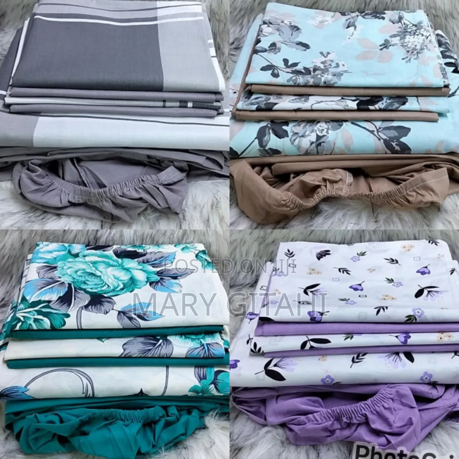 Good Quality Mix and Match Bedsheets