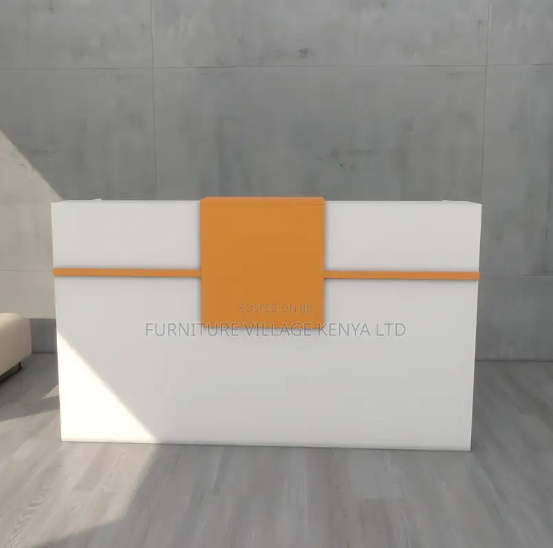 Office Furniture:1.8-Meter Welcome Counter Reception Desk