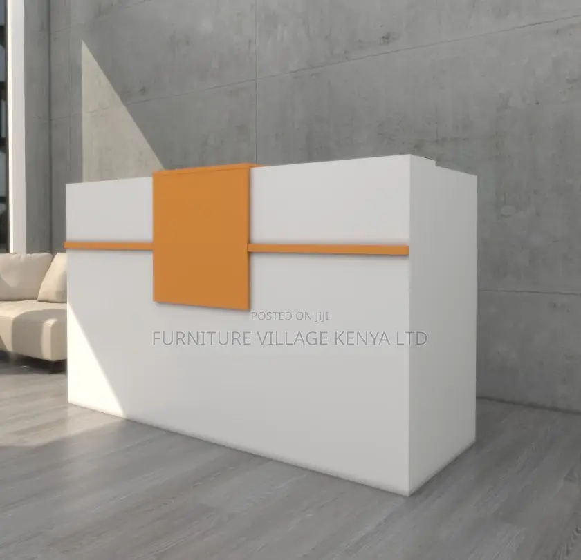 Office Furniture:1.8-Meter Welcome Counter Reception Desk