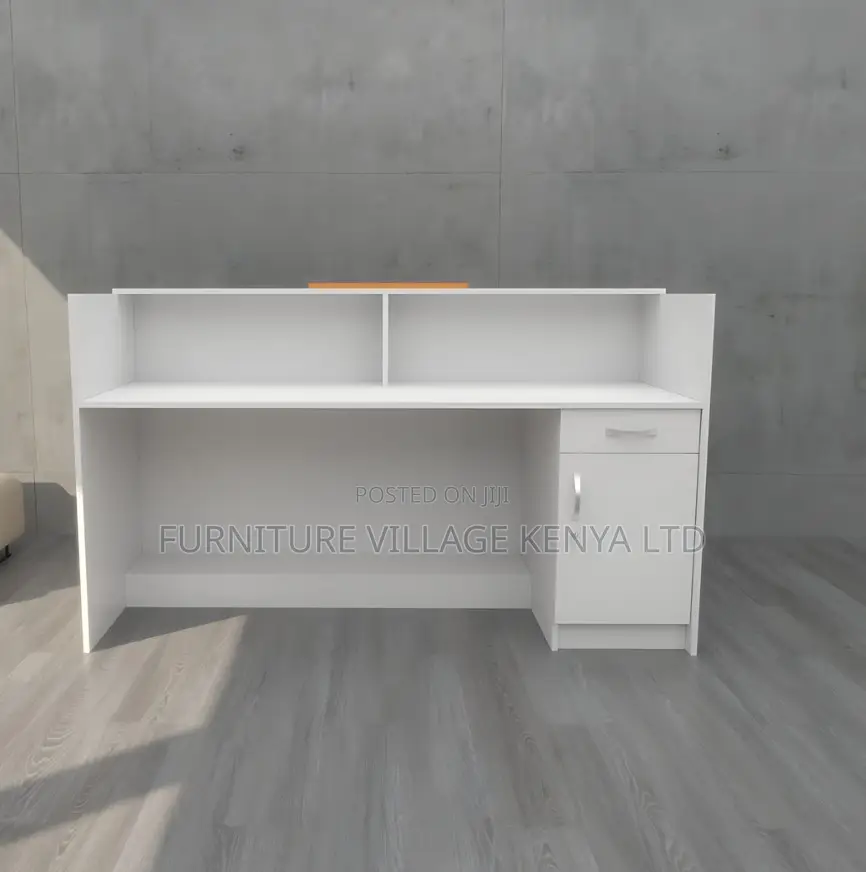 Office Furniture:1.8-Meter Welcome Counter Reception Desk