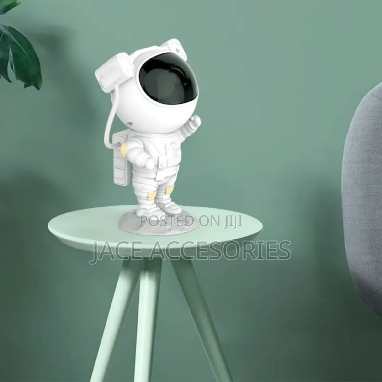 Star Projector Starry Sky Night Astronaut