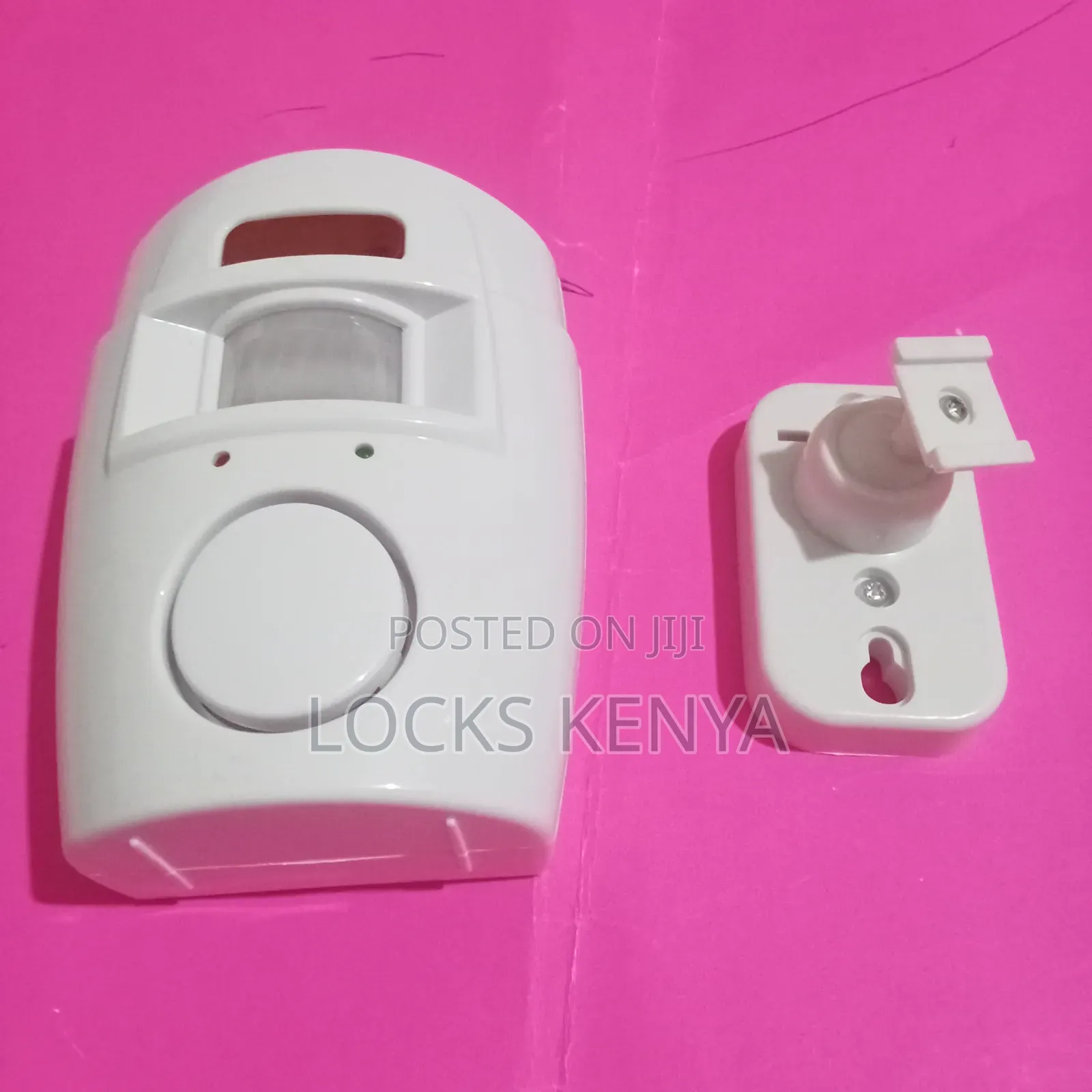 Reliable Antitheft Motion Sensor Alarm