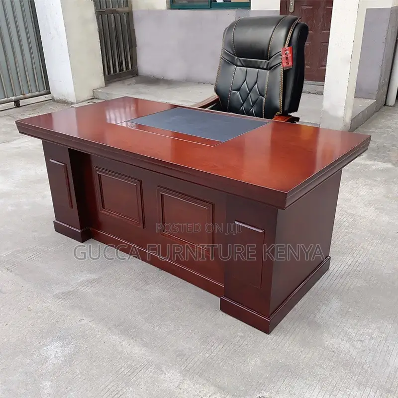 Office Desk:Office Executive Desk Manager President 160cm