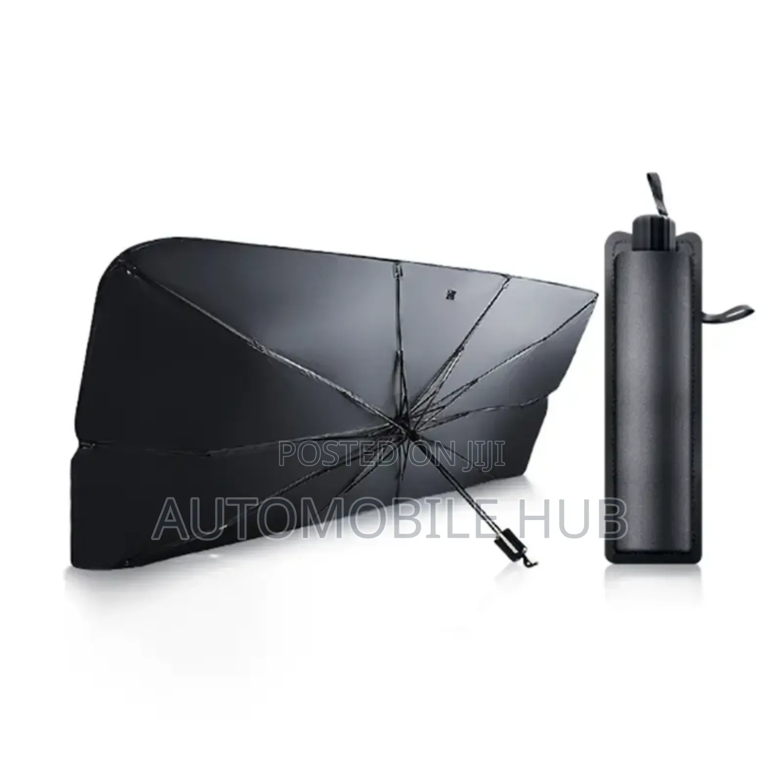 Car Umbrella Sunshade - Umbrella Sun Visors