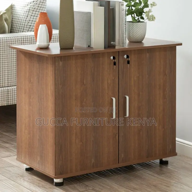 Cabinets:2-Wide Office Storage Cabinets With 4 Legs
