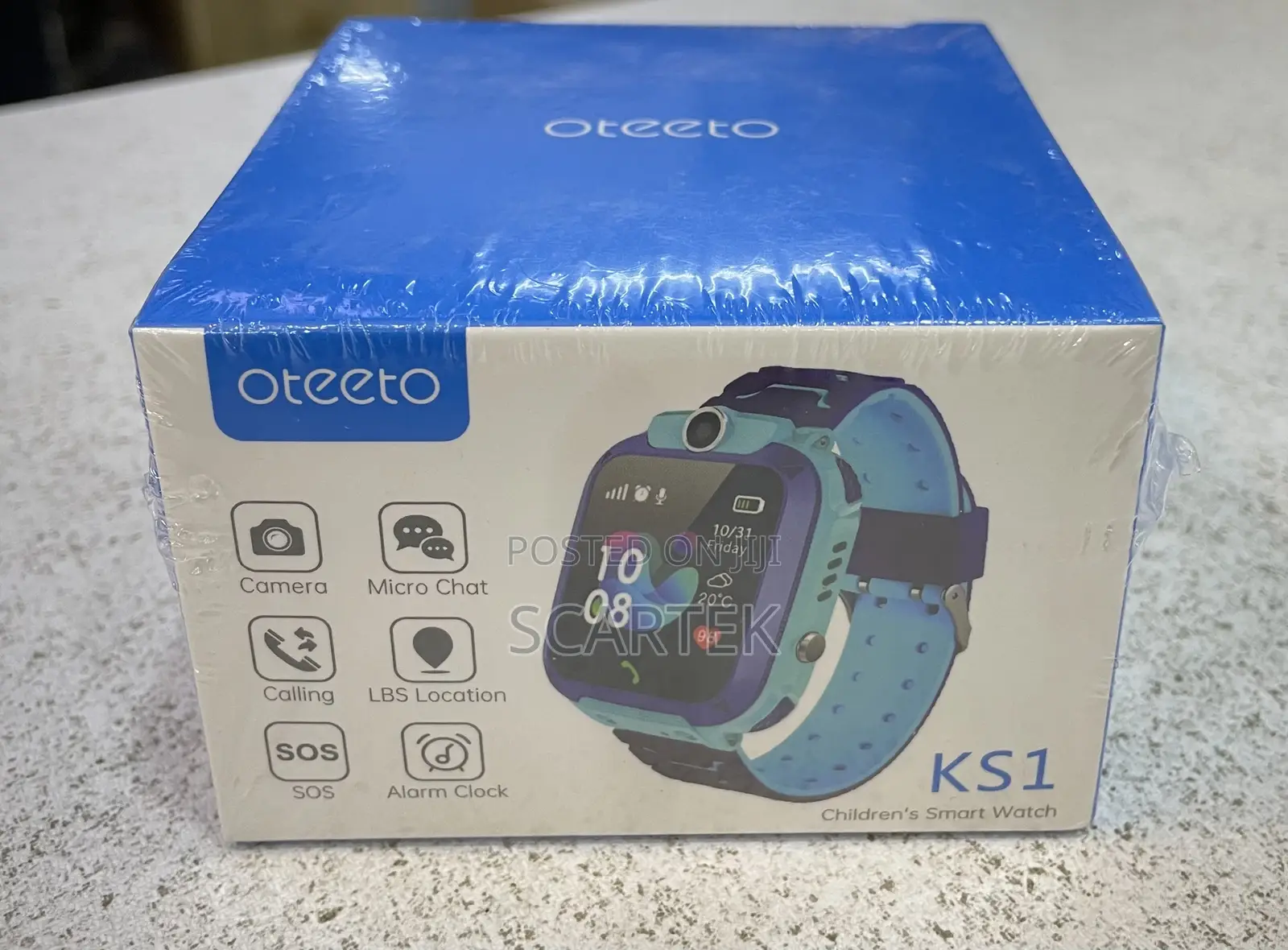 Oteeto Kids Watch Ks1