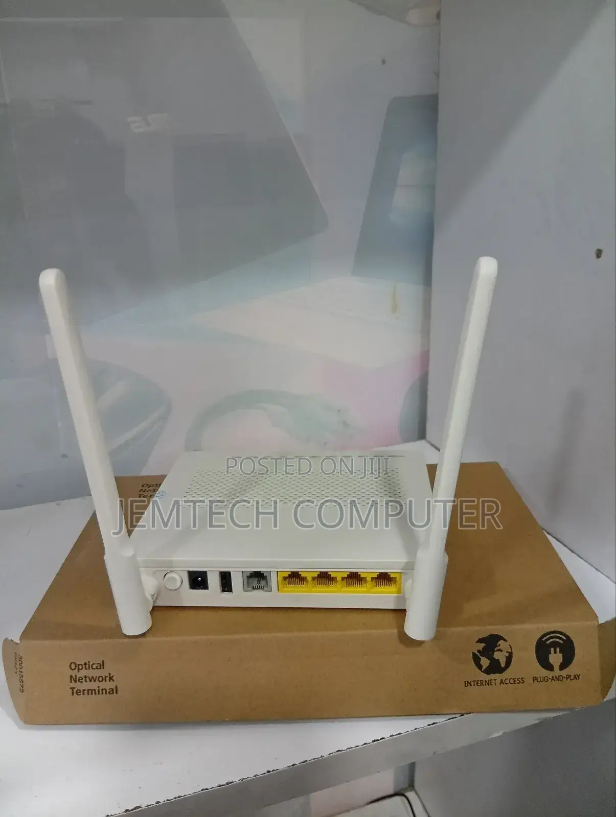 Huawei Onu Xpon Router Hg8546m