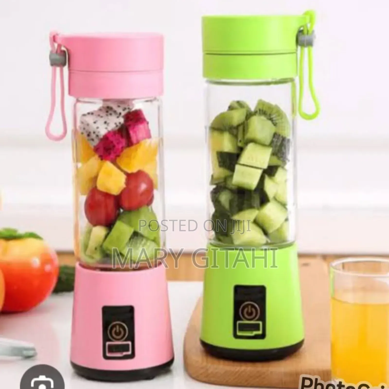 Portable Blender