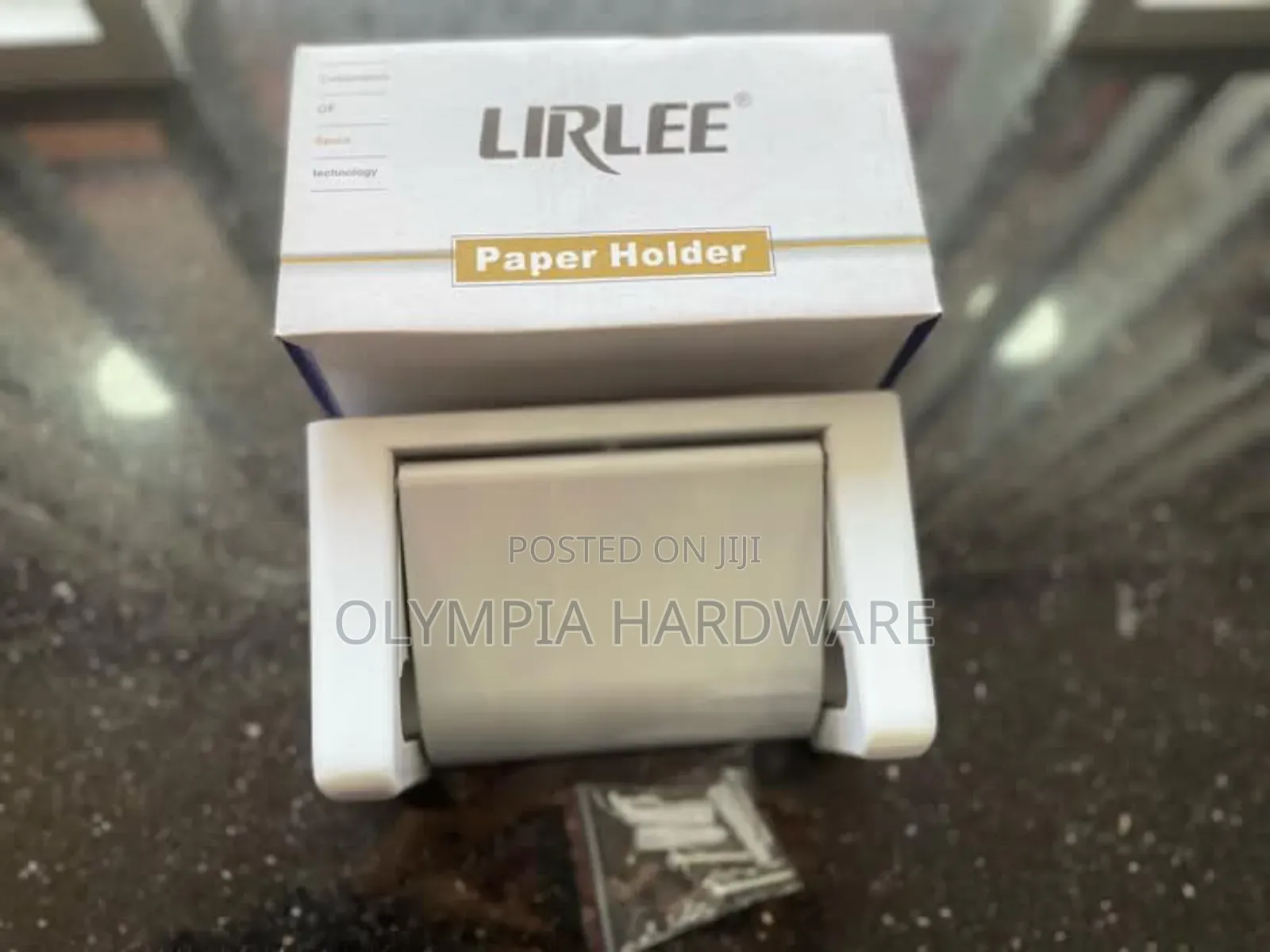 Tissue Paper Holder (Box)