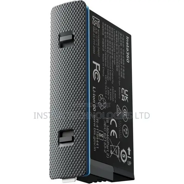 Insta360 X5 Rechargeable Battery (2400mah)