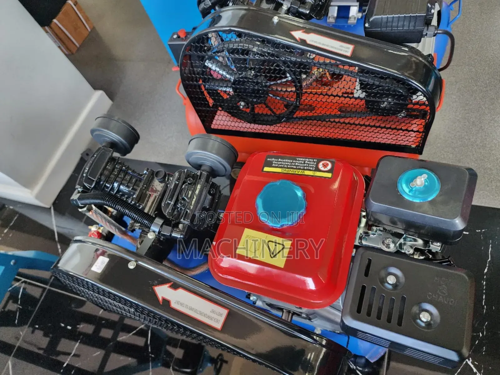 Aico Air Compressor 100l Capacity