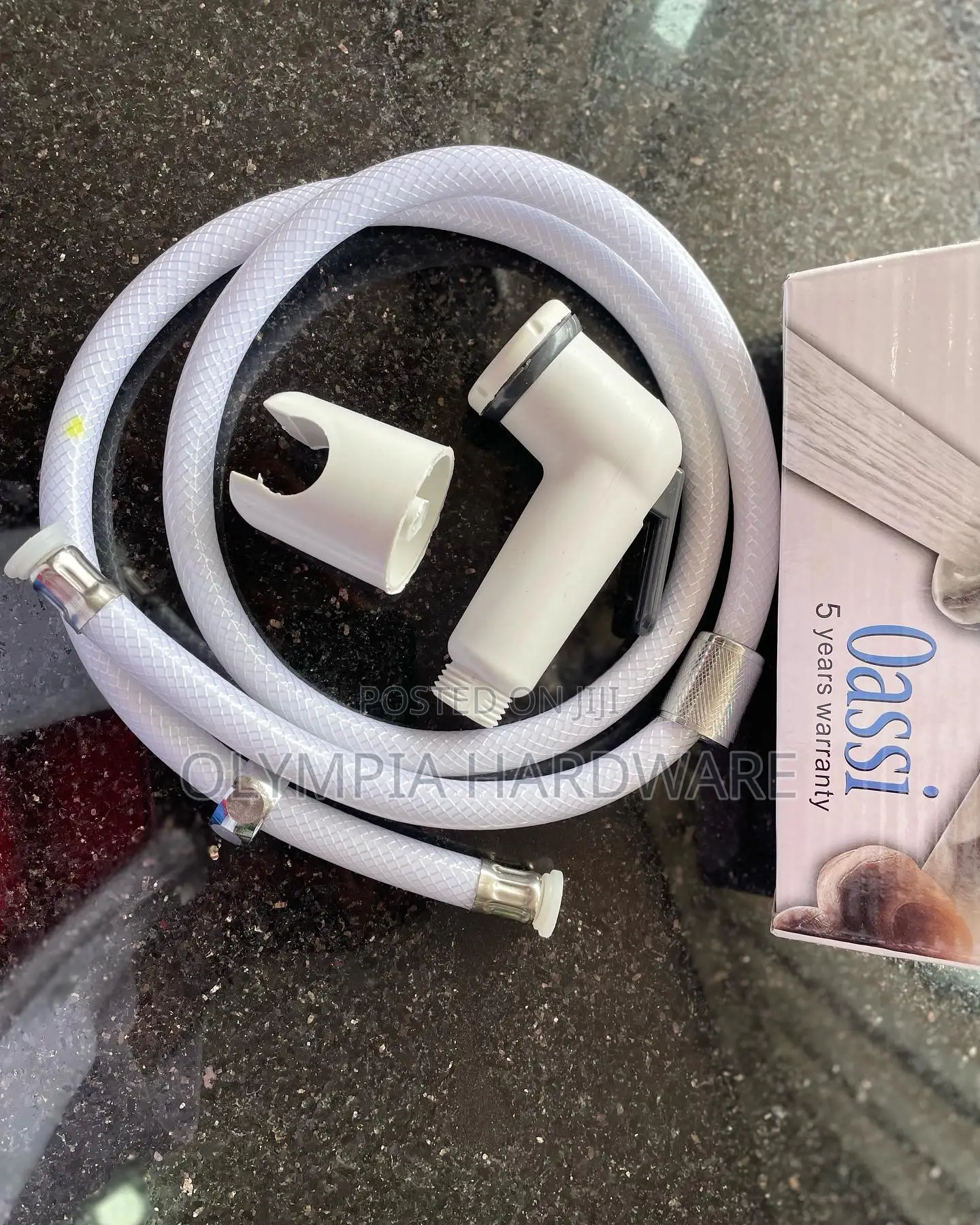 Arabic Shower (Plastic